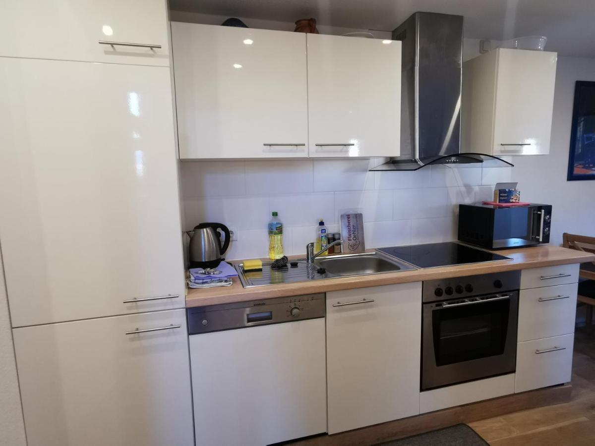 Ferienwohnung Und Pension Guertler Werdau Exterior foto