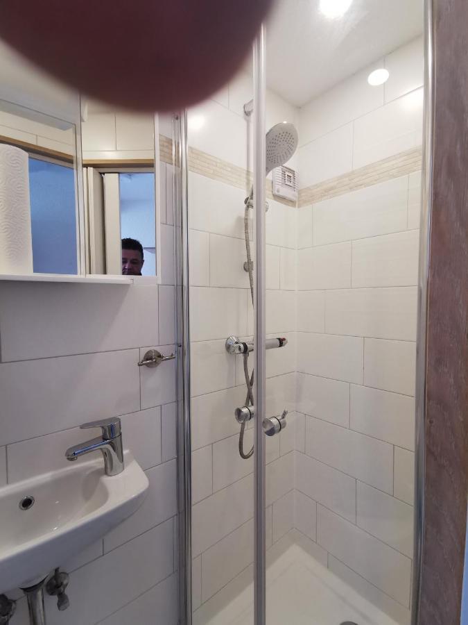 Ferienwohnung Und Pension Guertler Werdau Exterior foto